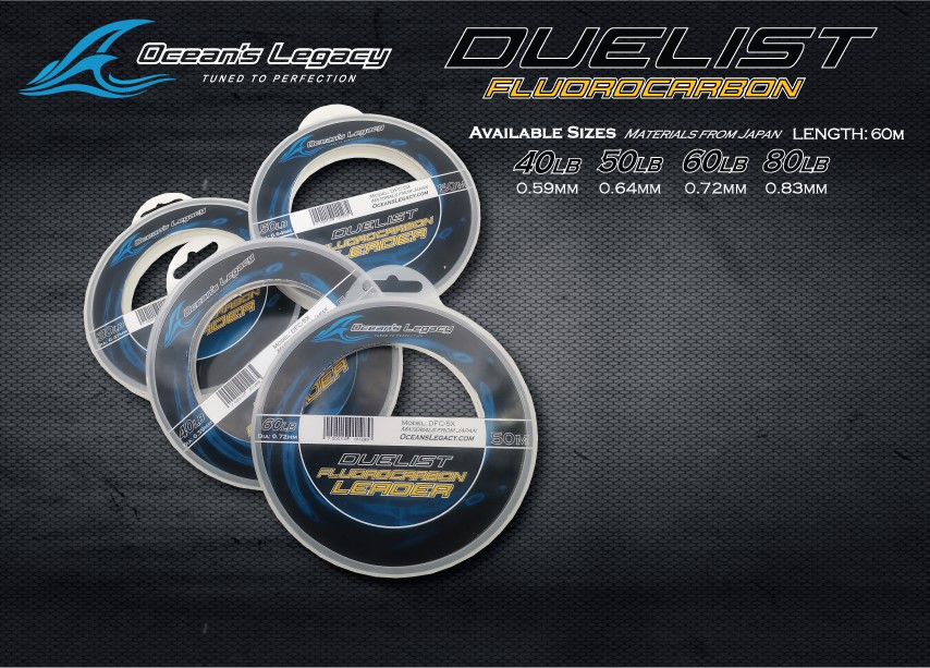 Duelist FC Leader - Ocean's Legacy