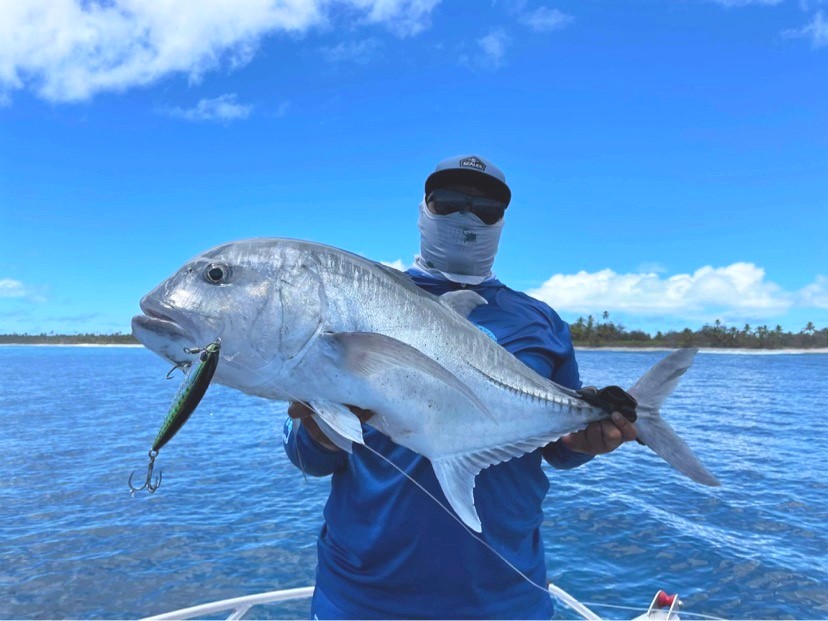 Ocean's Legacy Keeling Lure - Size 88 21G Fishing Lures