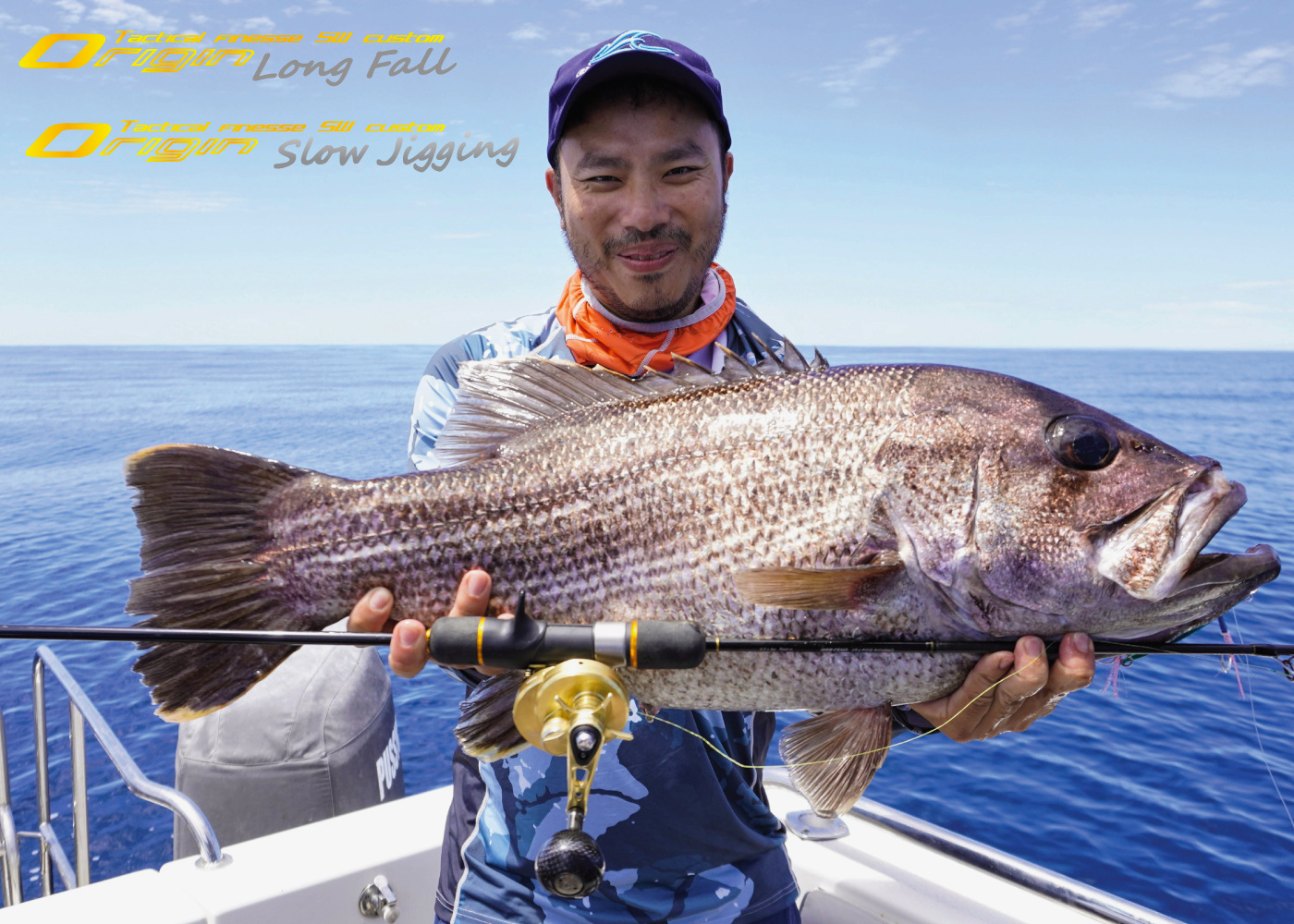 Origin - Slow Jigging