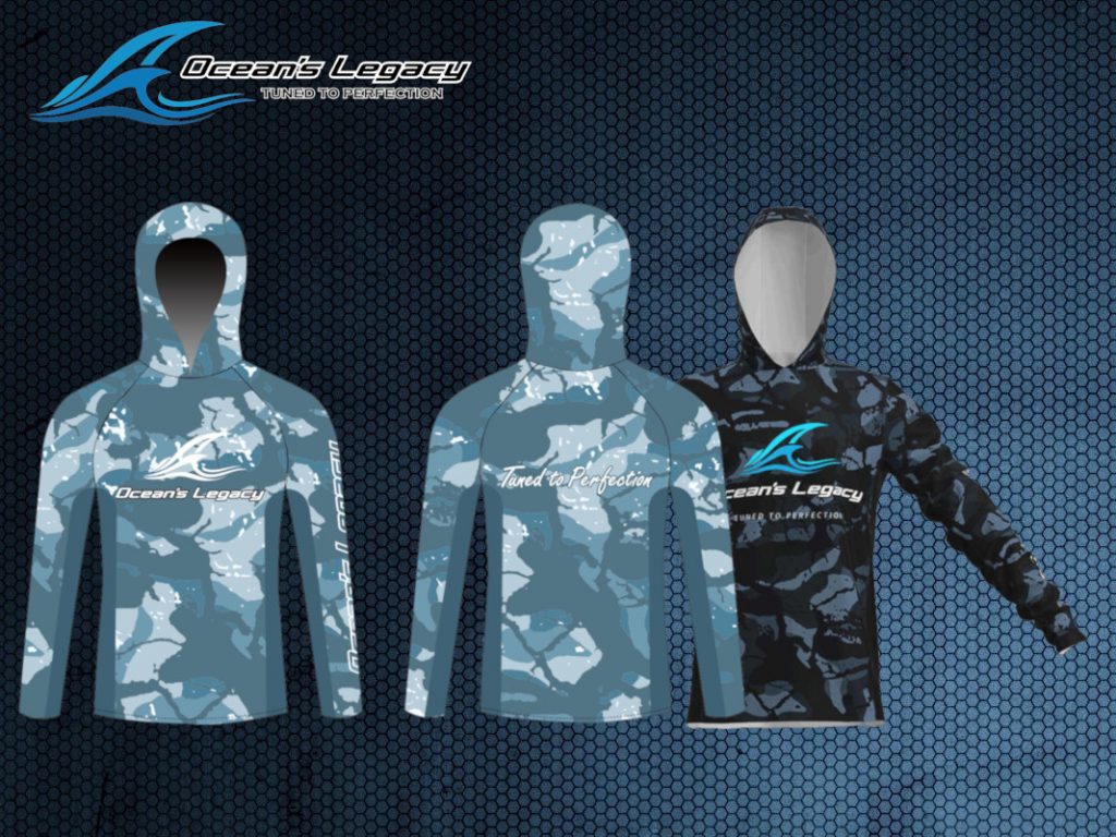 OL Hoodie Ocean's Legacy