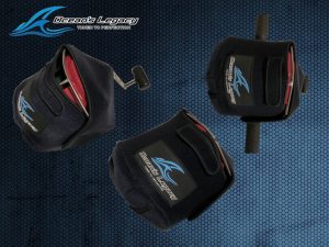 Reel Pouch - Scout Series Electric/Trolling