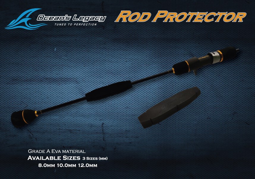 Peeex Slow Pitch Jig Rod Protector 