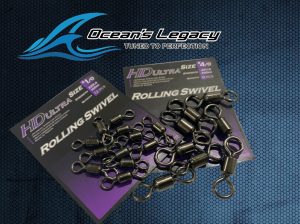 HDultra Rolling Swivel