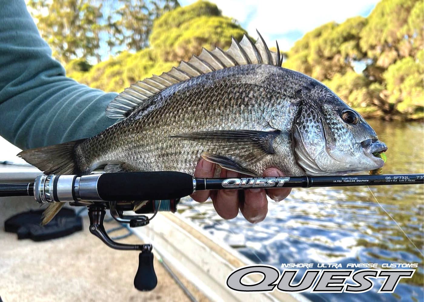 Quest - Inshore Ultra Finesse