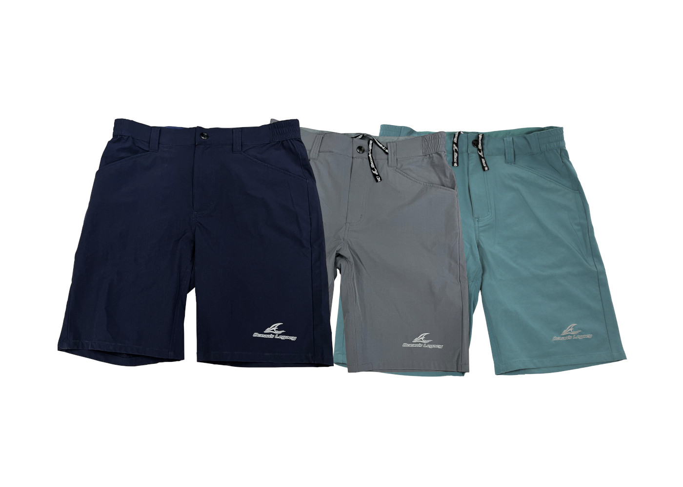 Ocean's Legacy Premium Flex Dry Shorts