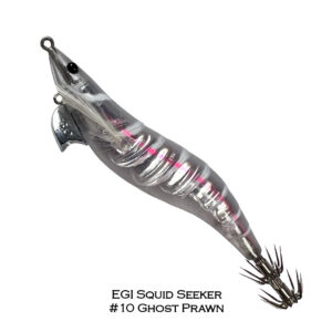 EGI Seeker Hardbody Squid Jig - Ocean's Legacy