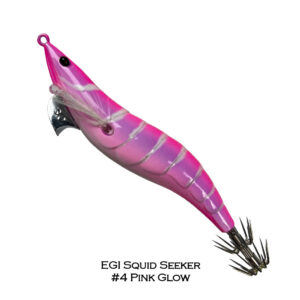 EGI Seeker Hardbody Squid Jig - Ocean's Legacy