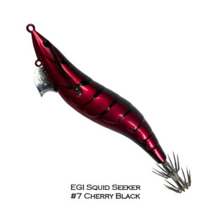 Squid Seeker l Light HD 20号 25号 30号 EGI Seeker Hardbody Squid Jig - Ocean's Legacy