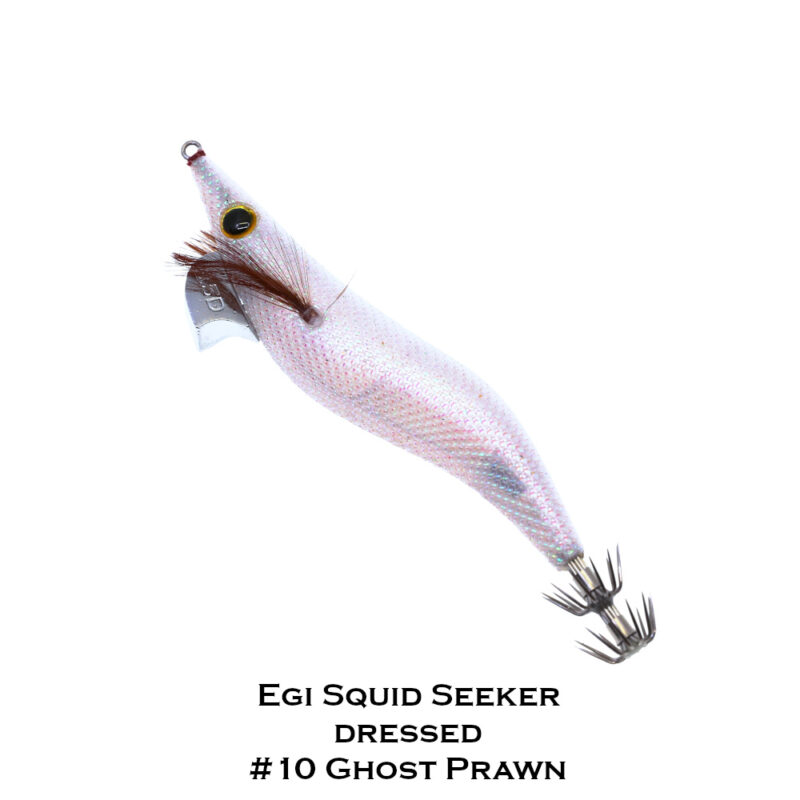 EGI Seeker Dressed Squid Jig - Image 11