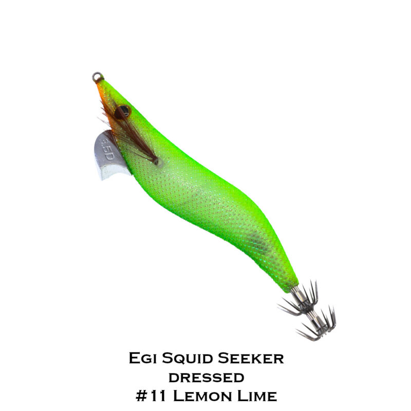 EGI Seeker Dressed Squid Jig - Image 12