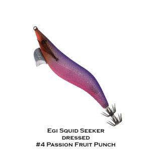 Squid Mania Wild Chase 3,5 Größe Shallow Tune 8 Set