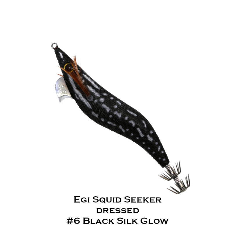 EGI Seeker Dressed Squid Jig - Image 7