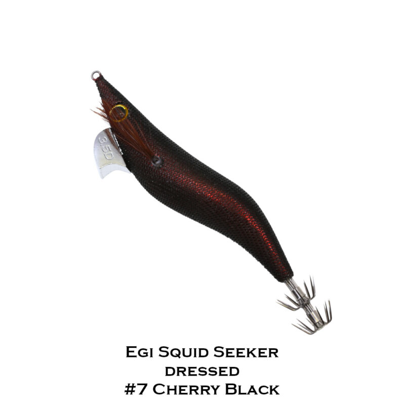 EGI Seeker Dressed Squid Jig - Image 8