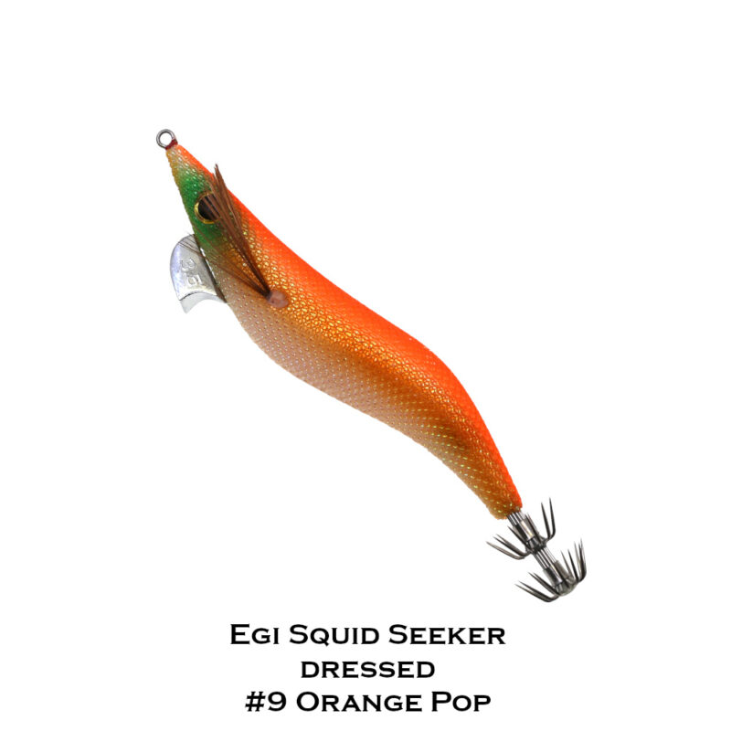EGI Seeker Dressed Squid Jig - Image 10