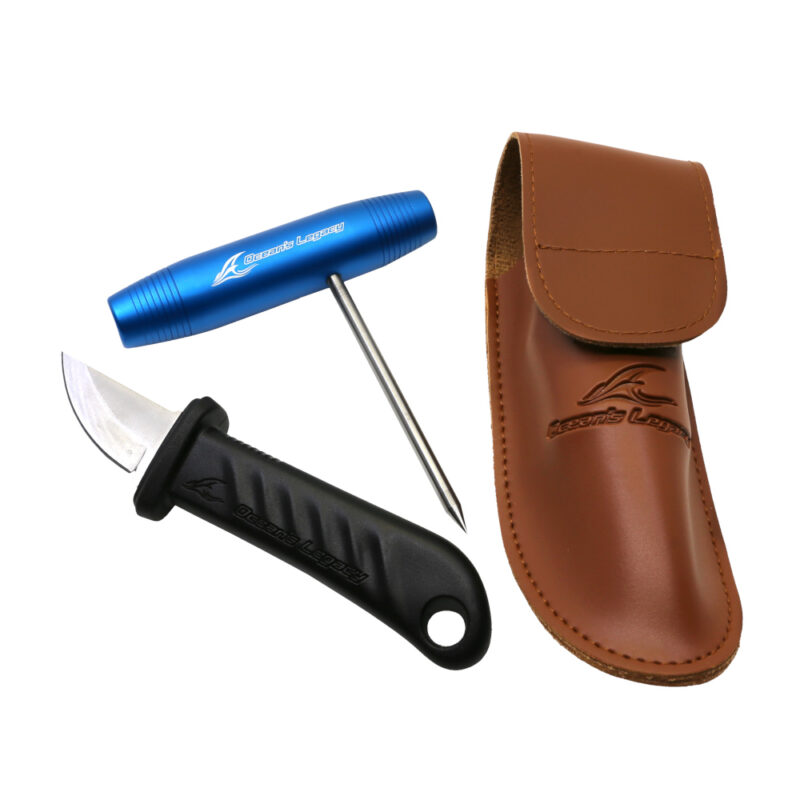 Iki Jime Spiker Set