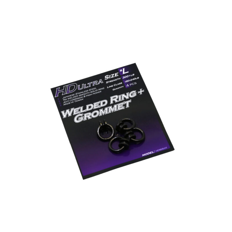 Welded Ring + Grommet - Image 4