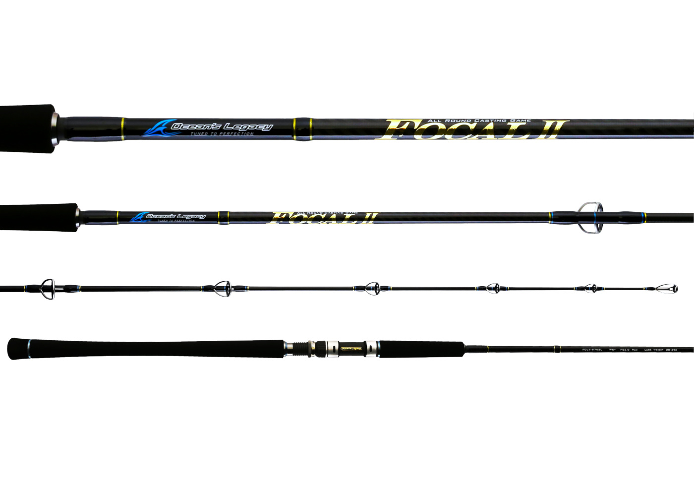 Focal II - Offshore Casting