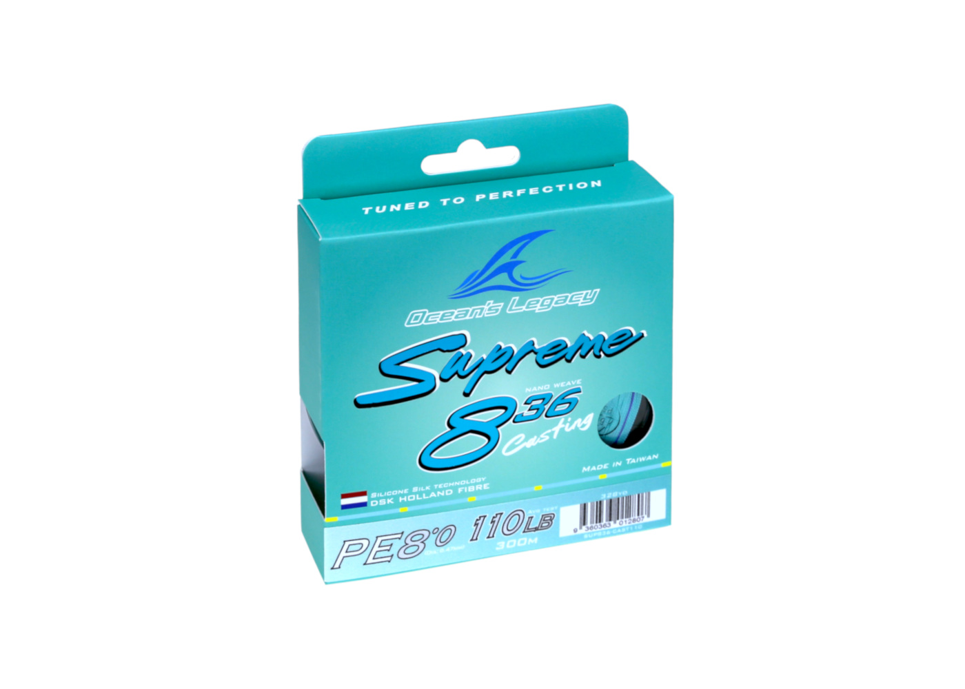 Supreme 836 Casting Braid - Image 6