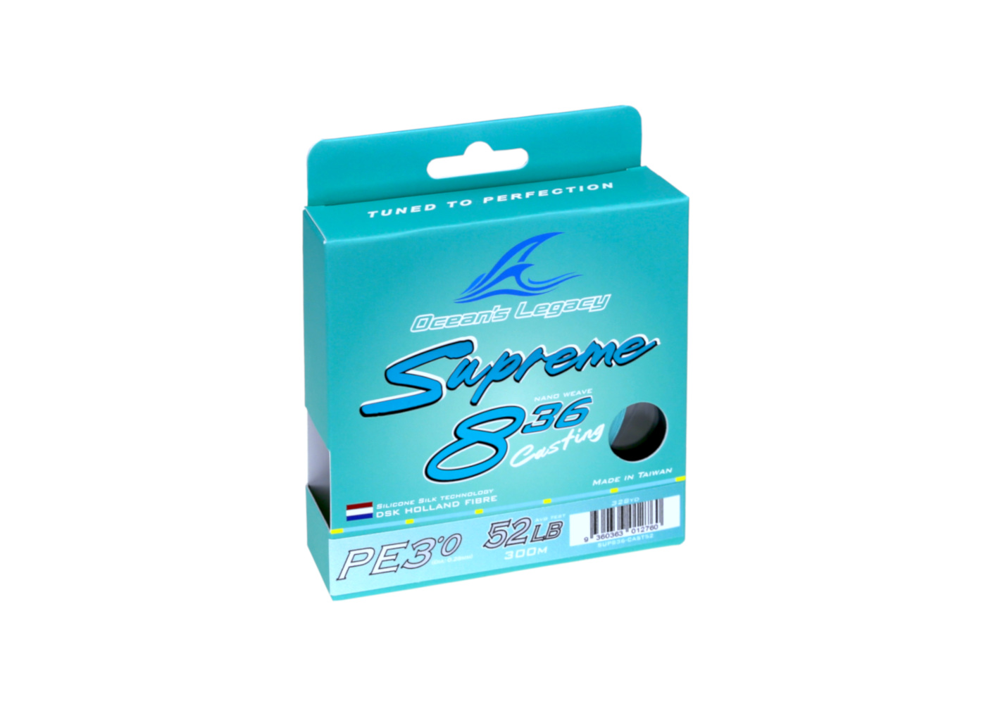 Supreme 836 Casting Braid - Image 3