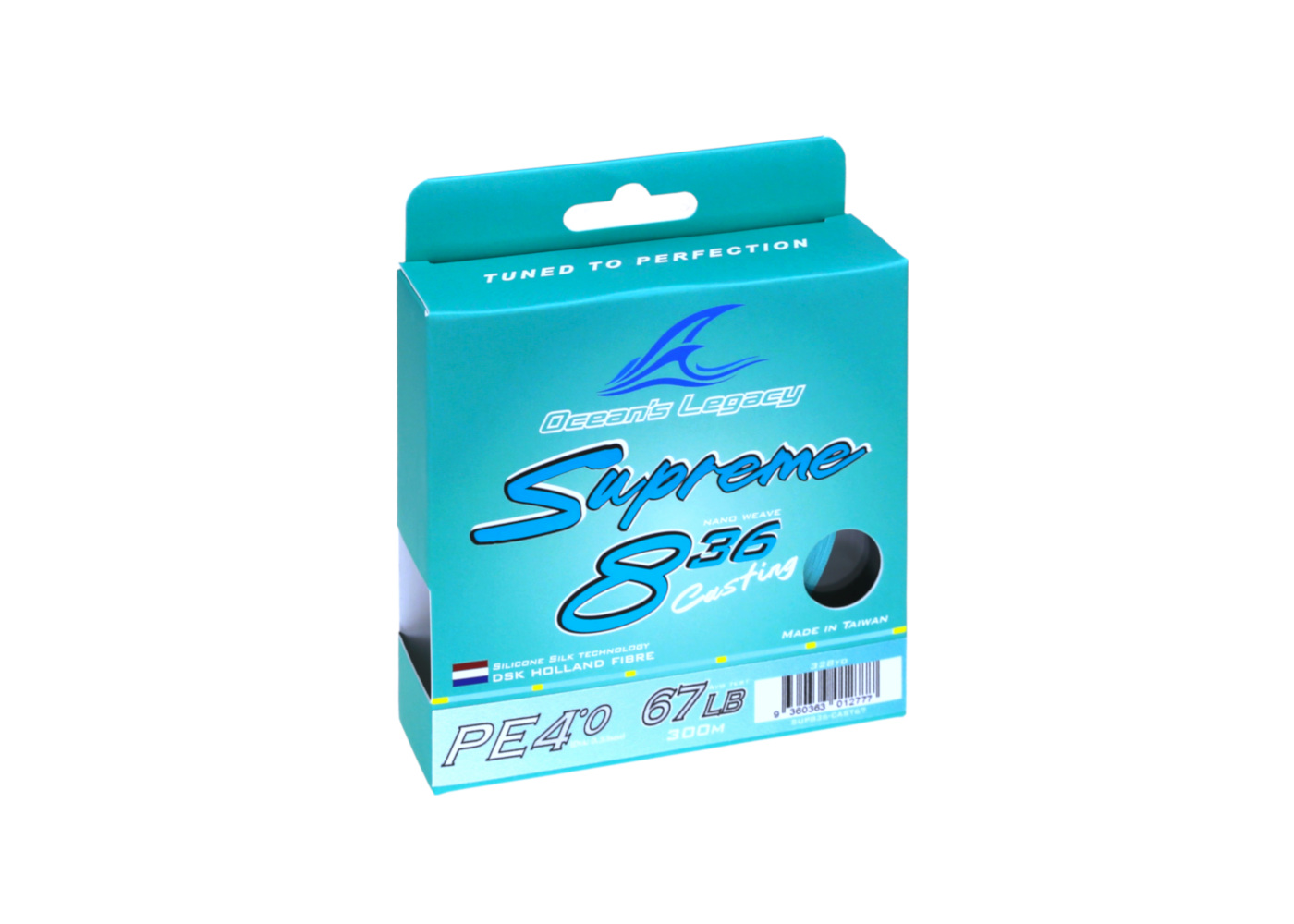 Supreme 836 Casting Braid - Image 7