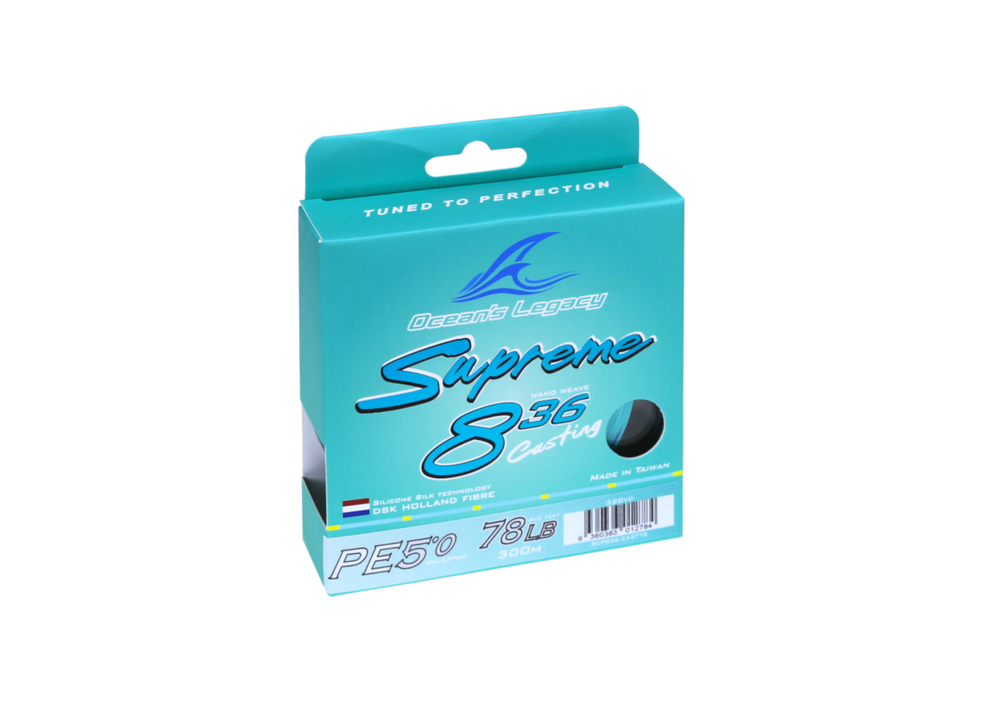 Supreme 836 Casting Braid - Image 4